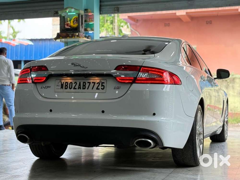 Jaguar Xf 3.0 L Premium Luxury, 2012, Diesel