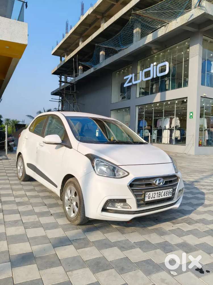 2nd Owner Hyundai Xcent 2017