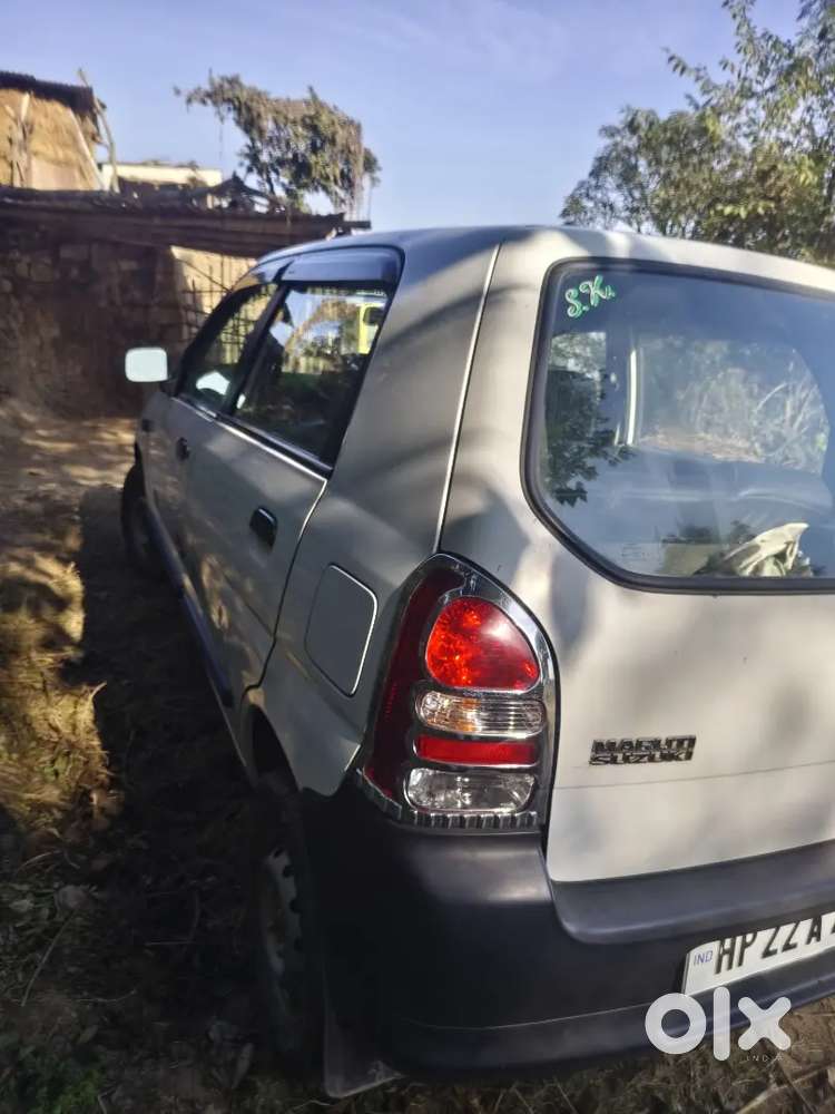 Maruti Suzuki 800 2007 Petrol 78000 Km Driven