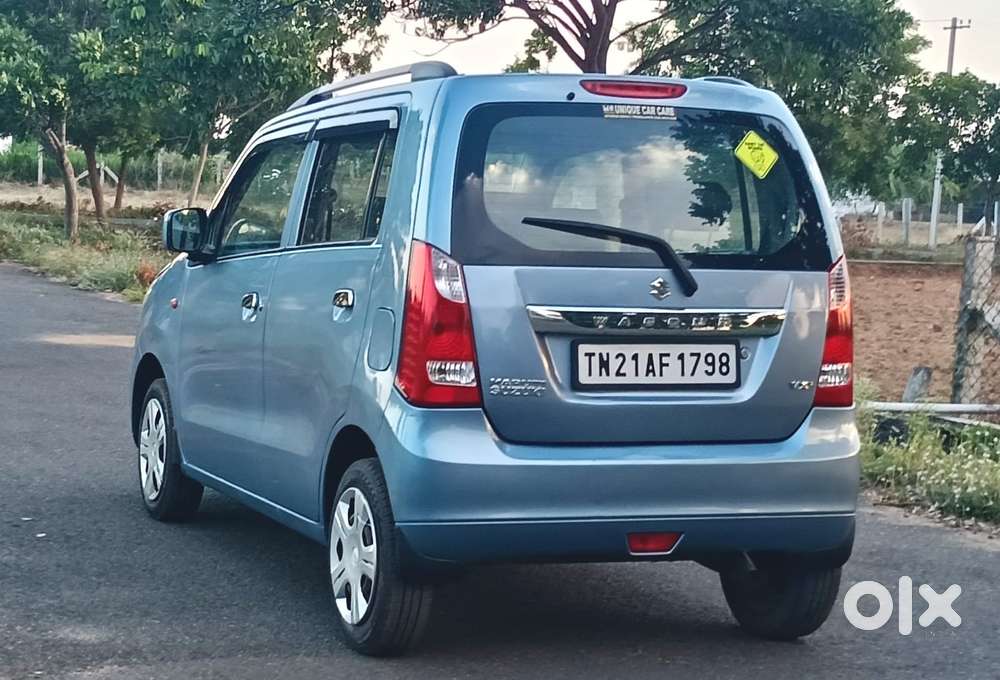 Maruti Suzuki Wagon R Vxi, 2010, Petrol