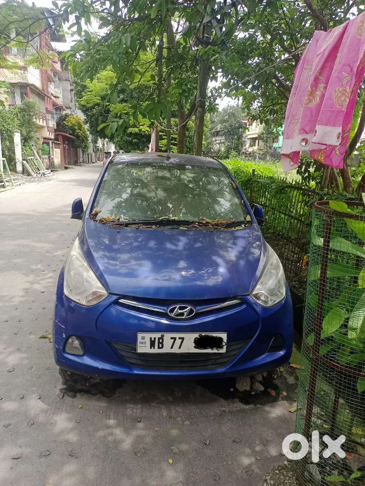 Hyundai Eon Sportz 2012 Model