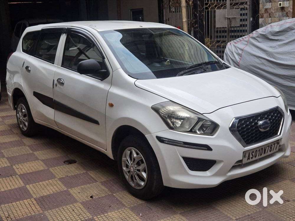 Datsun Go Plus D Petrol, 2019, Petrol