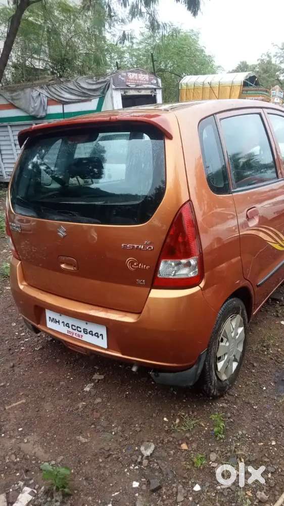 Maruti Suzuki Zen Estilo 2010