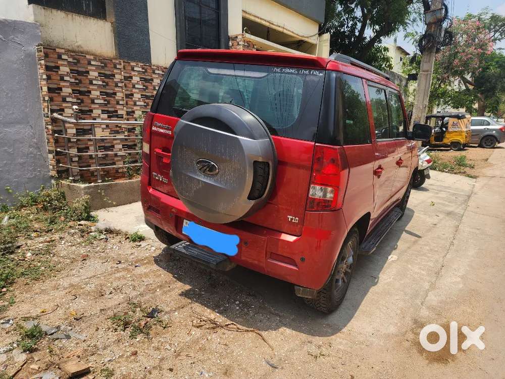 Mahindra Tuv 300 2018 Diesel