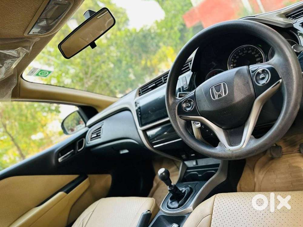 Honda City I-dtec V, 2017, Diesel