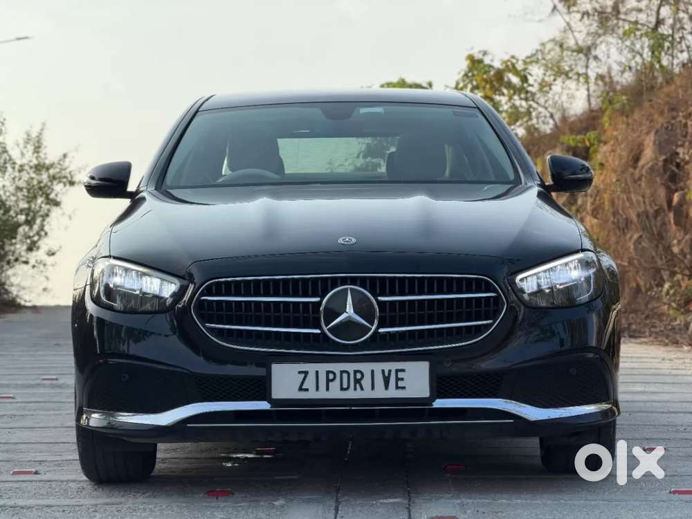 Mercedes-benz E-class E 220d Exclusive, 2021, Diesel