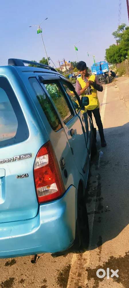 Maruti Suzuki Wagon R 2009