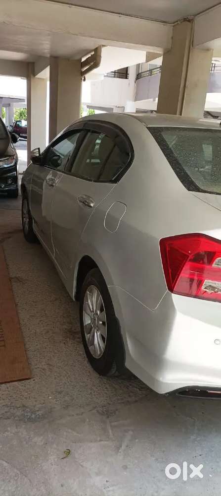 Honda City Petrol Manual 2012 Km Driven