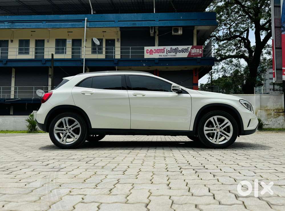 Mercedes-benz Gla 200 D, 2017, Diesel