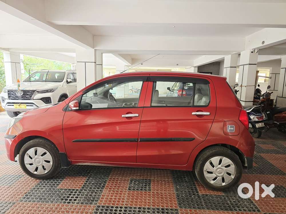 Maruti Celerio Zxi Petrol 2017