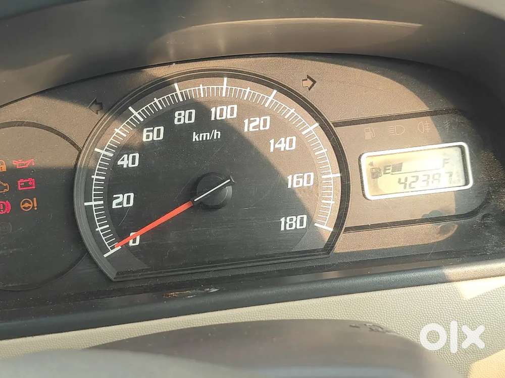 Maruti Suzuki Zen Estilo 2010 Petrol 43000 Km Driven