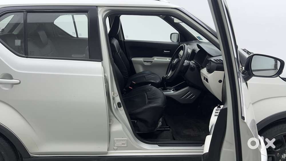 Maruti Suzuki Ignis 1.2 Zeta Mt, 2022, Petrol