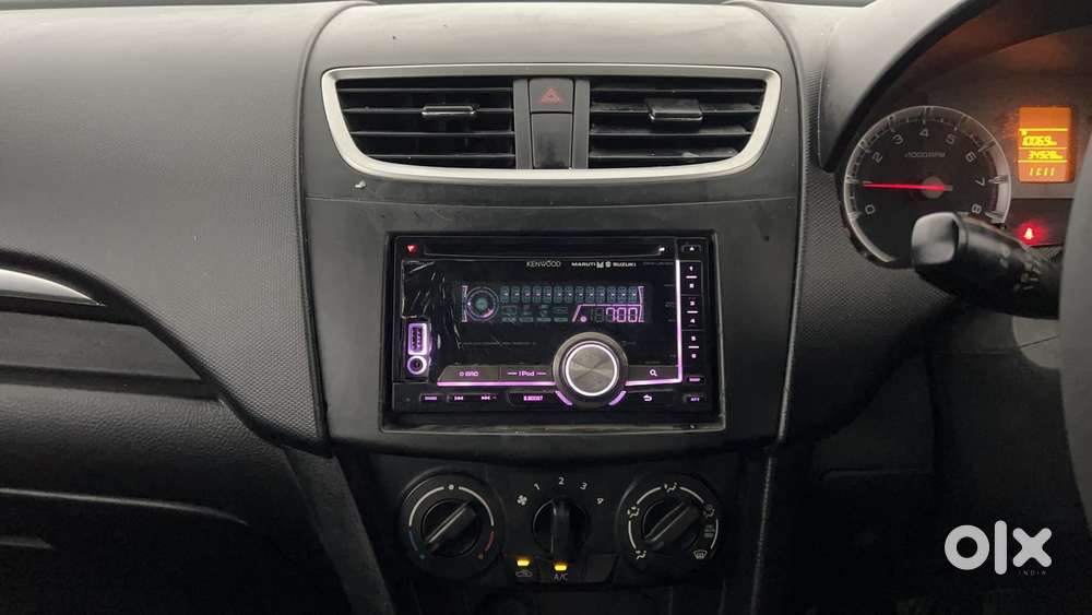 Maruti Suzuki Swift Vvt Vxi, 2012, Petrol