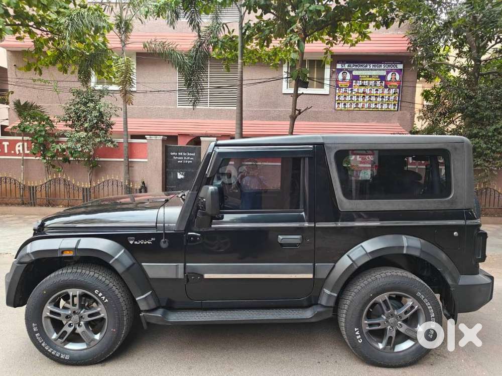 Mahindra Thar Lx 4x4 Hardtop, 2022, Diesel