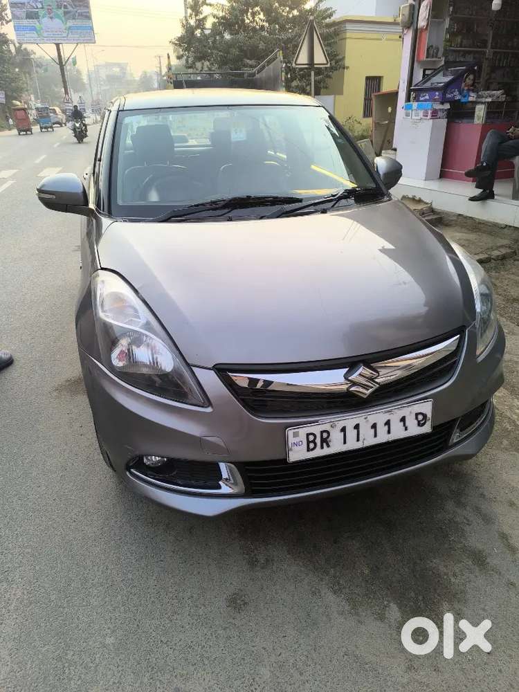 Maruti Suzuki Swift Dzire 2015 Petrol Well Maintained