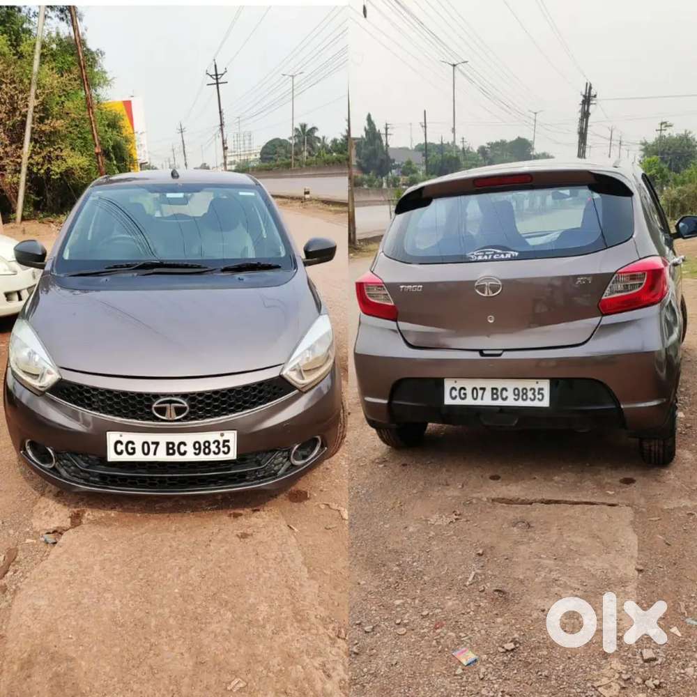 Tata Tiago Xm 2017