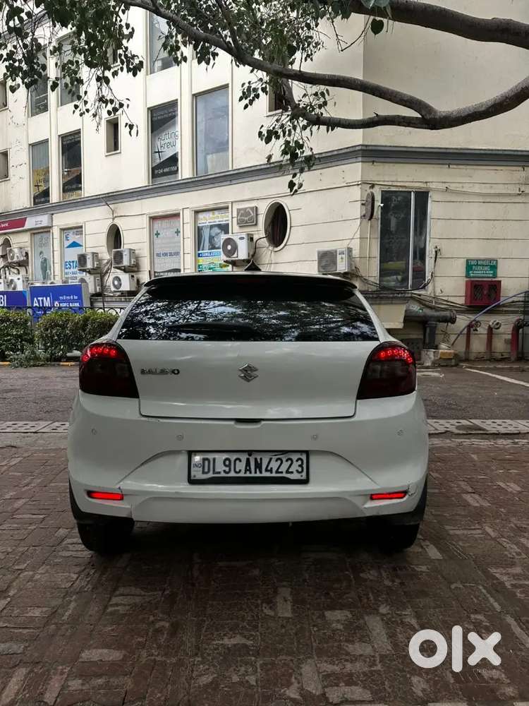 Maruti Suzuki Baleno 2017