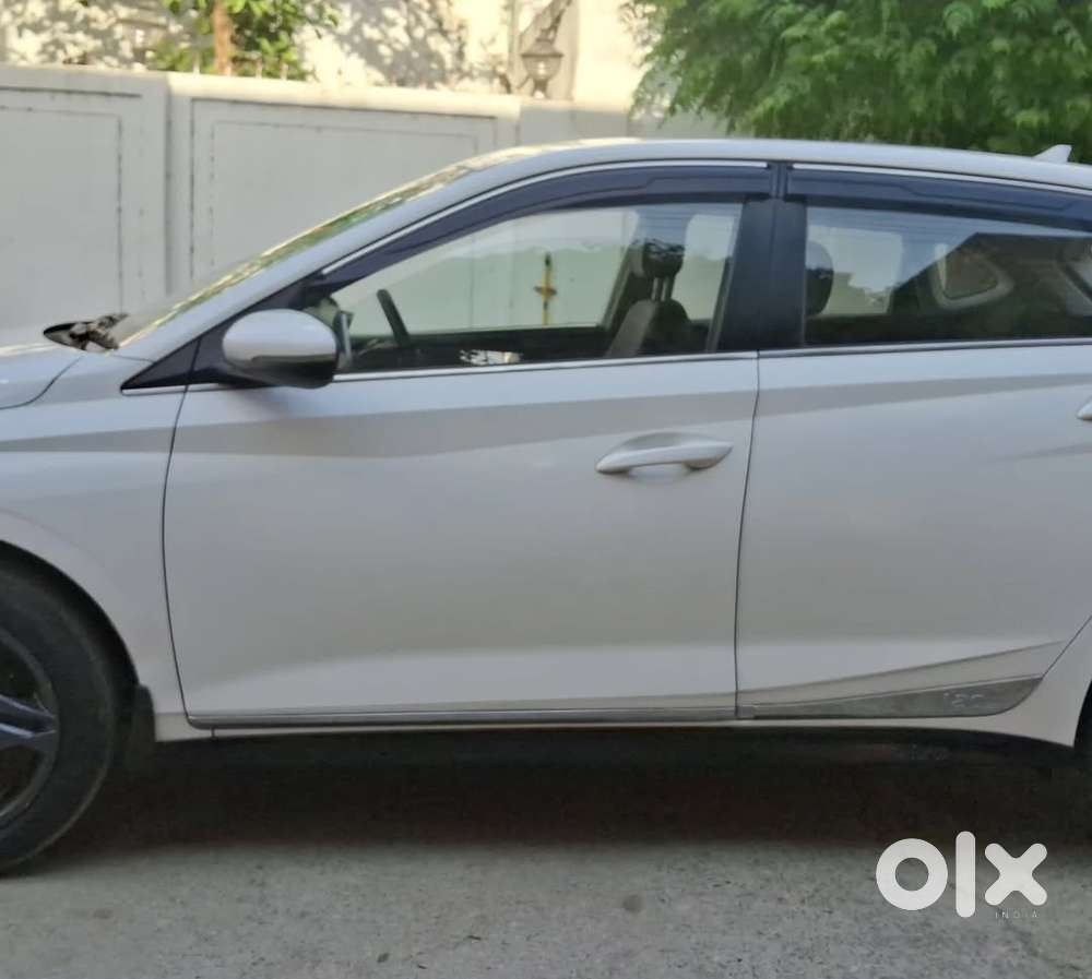 Hyundai I20 Sportz 1.2 Mt, 2022, Petrol