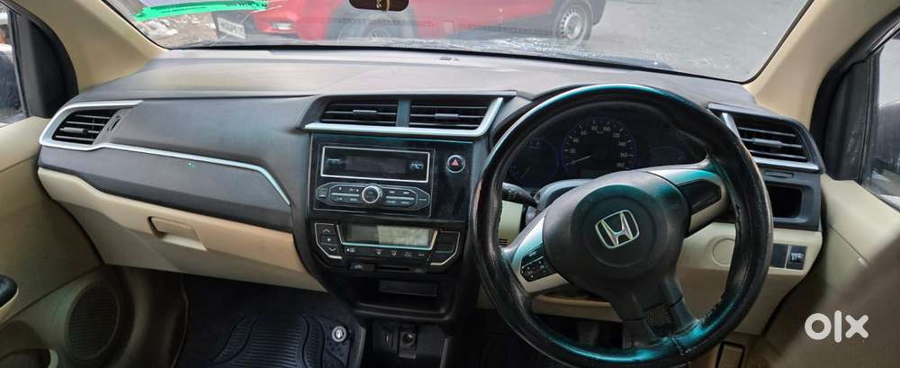 Honda Amaze 1.2 Smt I Vtec, 2016, Cng & Hybrids