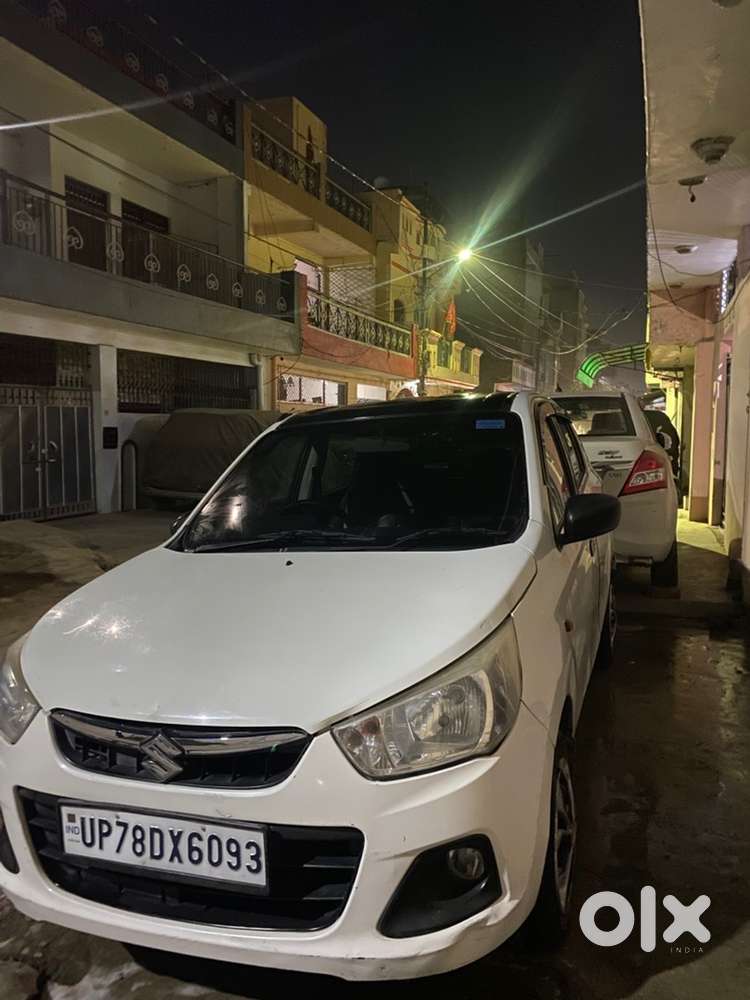 2015 Maruti Alto K10 Petrol Manual