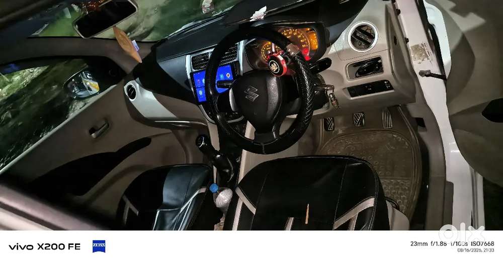 Maruti Suzuki Celerio 2017