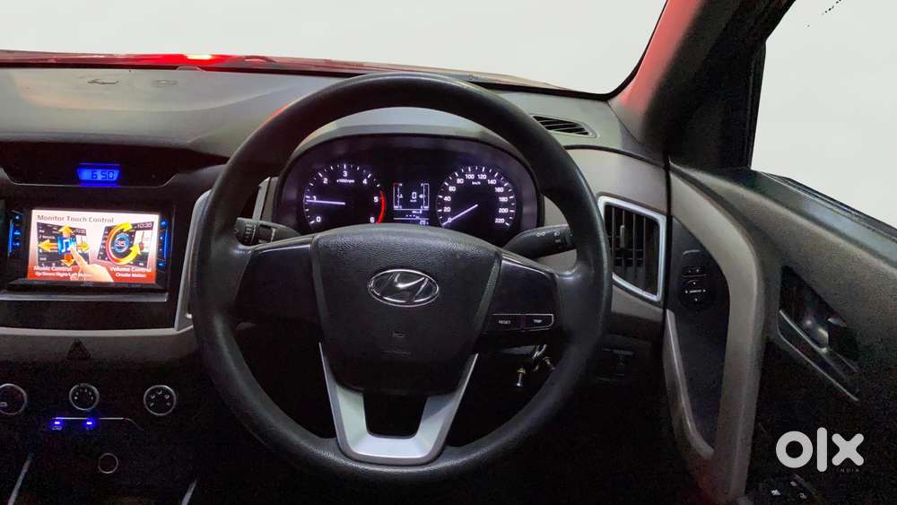 Hyundai Creta 1.4 E Plus, 2018, Diesel