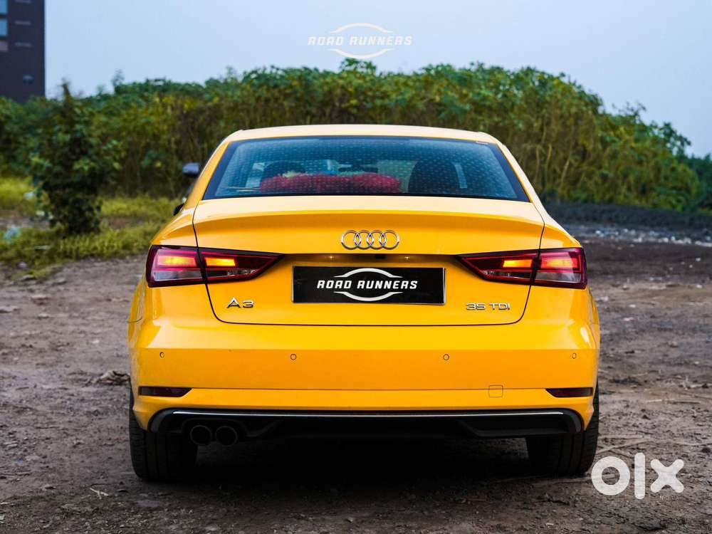 Audi A3 2.0 35 Tdi Premium Plus, 2018, Diesel