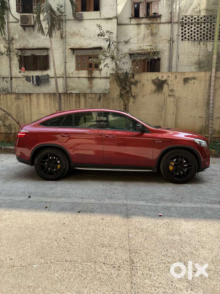 Mercedes-benz Gle Coupe 43 Amg Coupe, 2017, Petrol