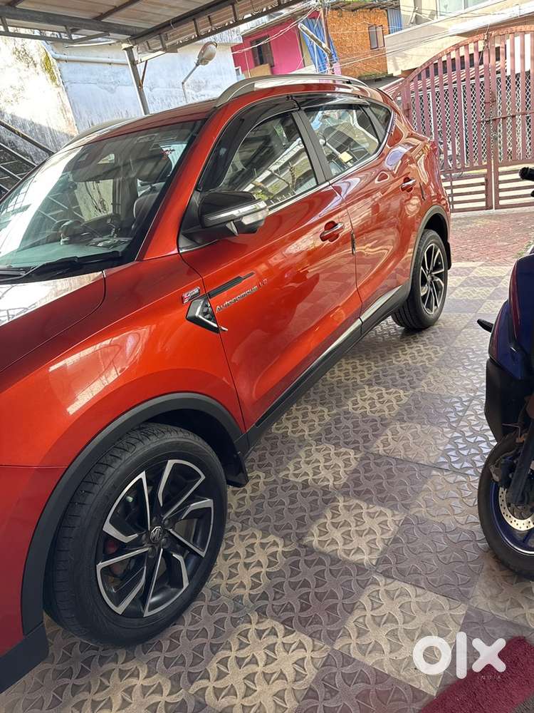 Mg Astor Petrol 2022
