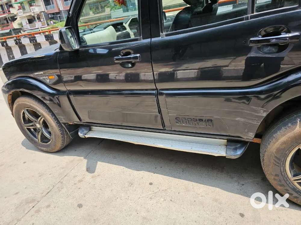Mahindra Scorpio 2018 Diesel 60000 Km Driven