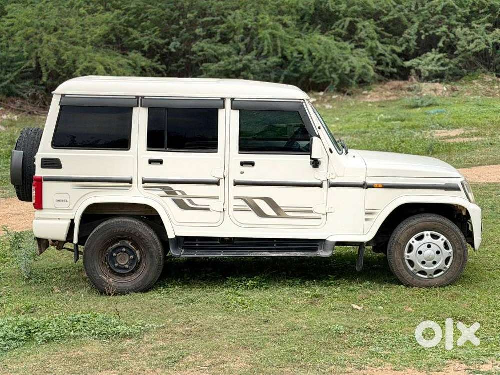 Mahindra Bolero, 2022, Diesel