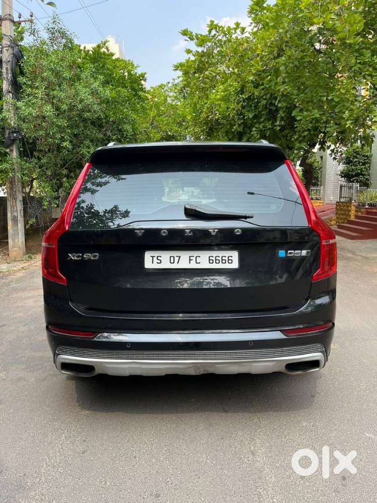 Volvo Xc 90 D5 At Awd, 2016, Diesel