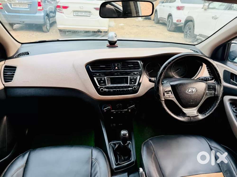 Hyundai I20, 2018, Petrol