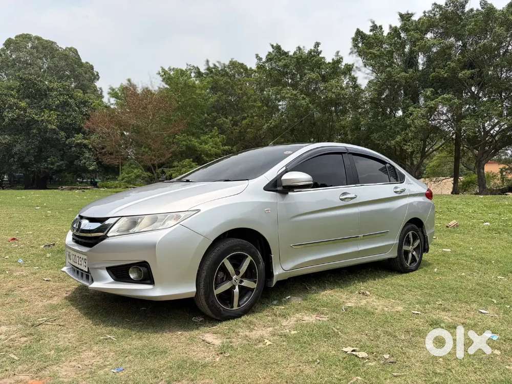 Honda City S Elegance 2015 Petrol
