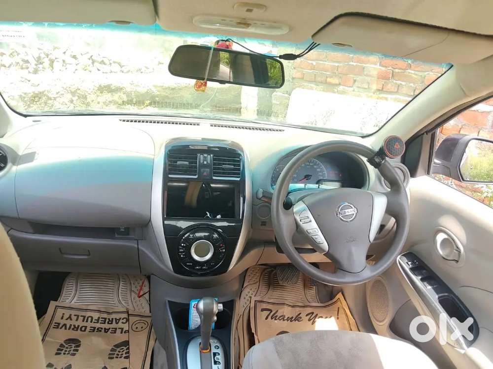 Very Few Driven Automatic Nissan For Sale