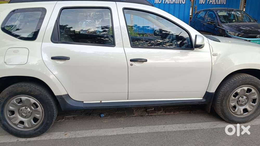 Renault Duster 85ps Diesel Rxl, 2015, Diesel
