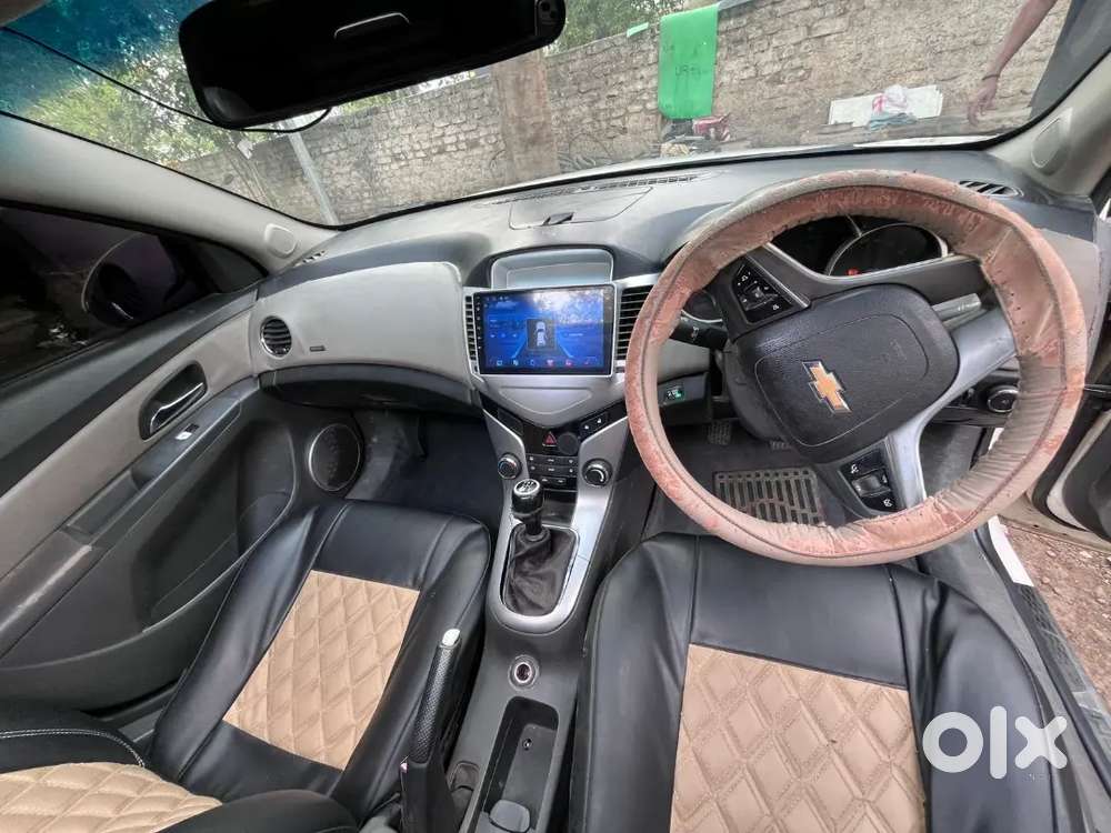 Chevrolet Cruze 2011 Diesel