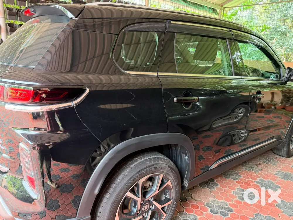 Toyota Urban Cruiser 2023 Hyryder G (o) Edition