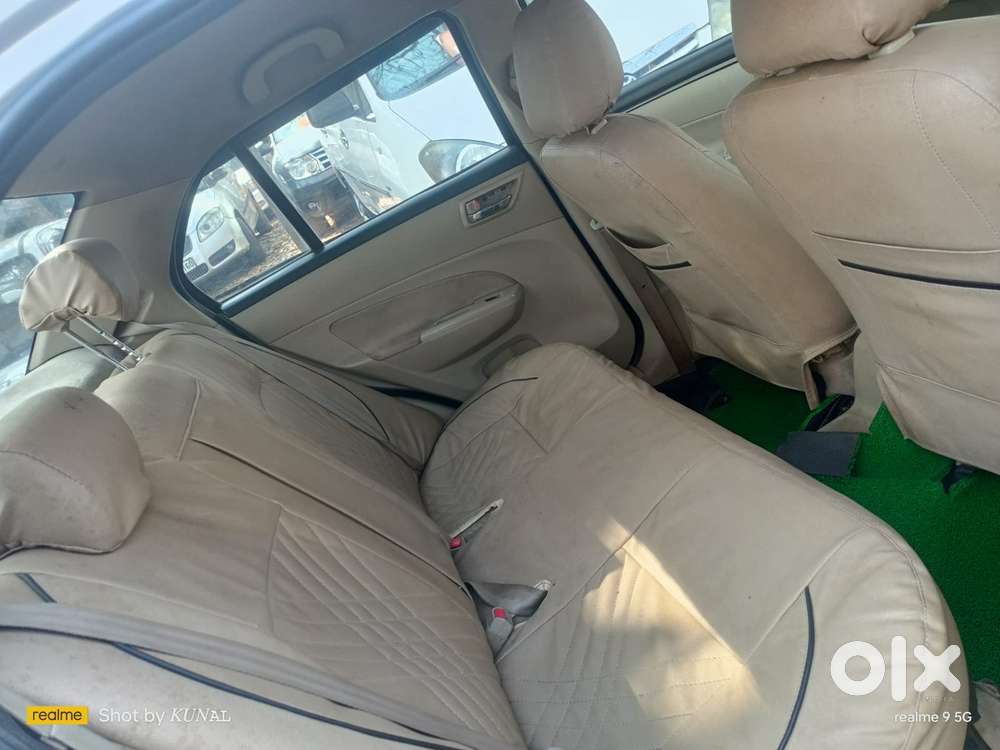 Maruti Suzuki Swift Dzire 1.2 Vxi Bsiv, 2012, Cng & Hybrids