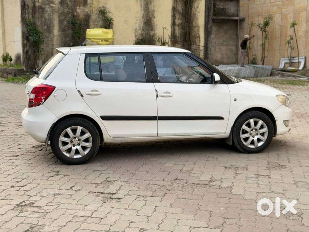 Skoda Fabia 1.2 Mpi Elegance, 2012, Petrol