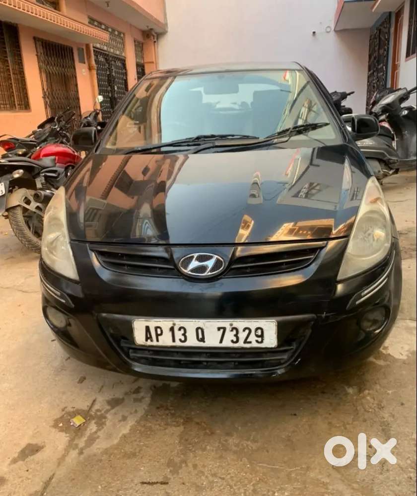 Hyundai I20 2009