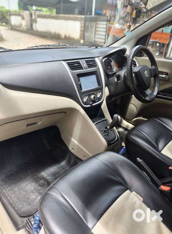 Maruti Suzuki Celerio 1.0 Vxi Amt, 2016, Petrol