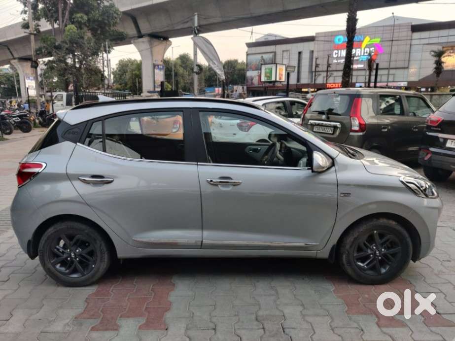 Hyundai Grand I10 Nios Sportz 1.2 Kappa Amt, 2020, Petrol