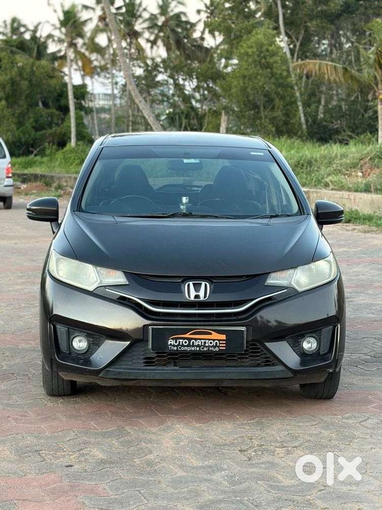 Honda Jazz V Cvt, 2016, Petrol