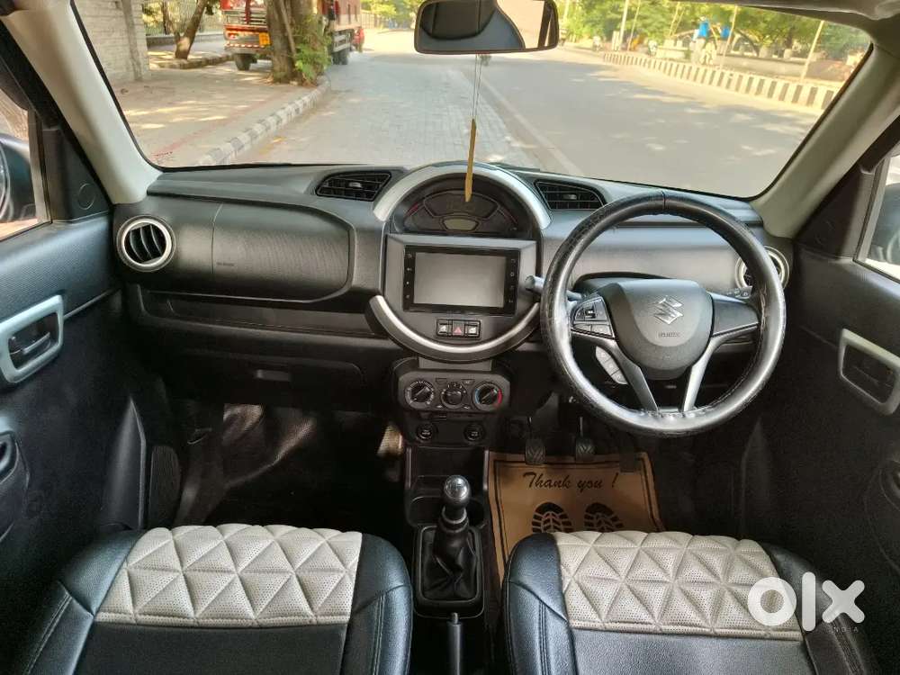 Maruti Suzuki S-presso 1.0 Vxi Plus 2023