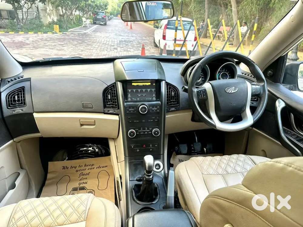 Mahindra Xuv500 W10 2018 Diesel