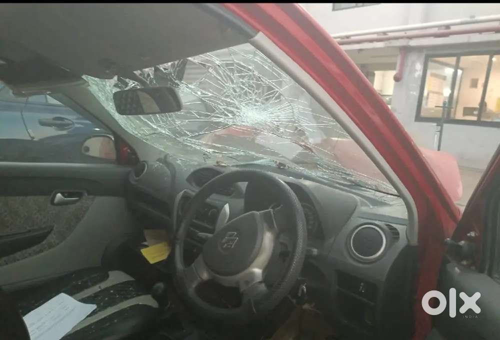 All Spares Available