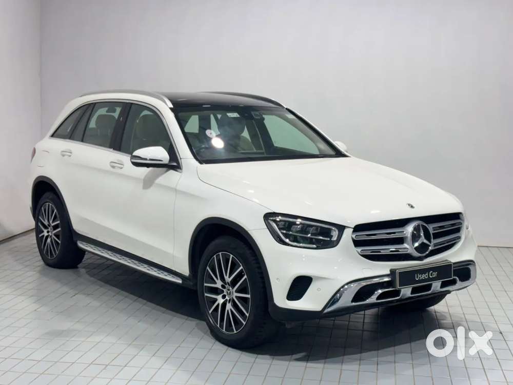 Mercedes-benz Glc Class Progressive 220d, 2022, Diesel