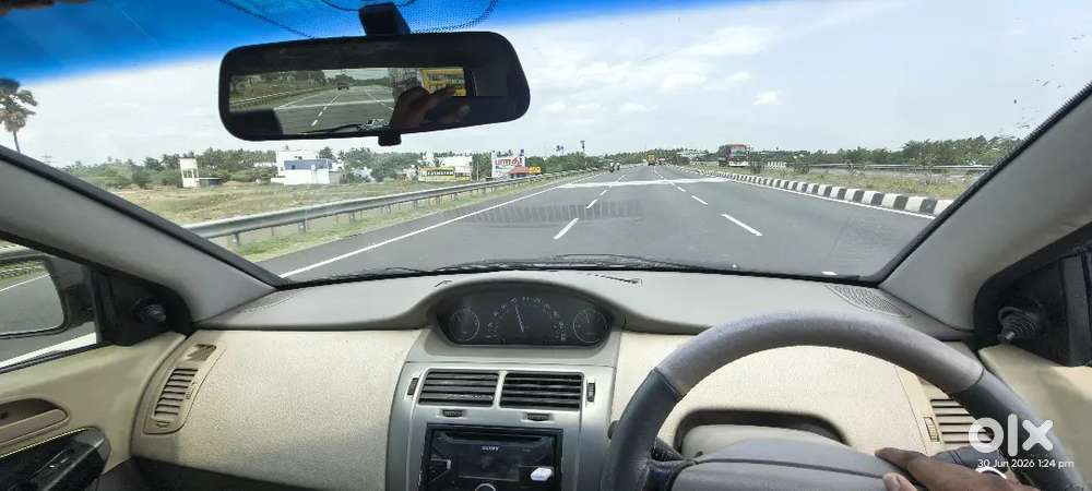 Tata Indica Vista 2009 140000 Km Driven