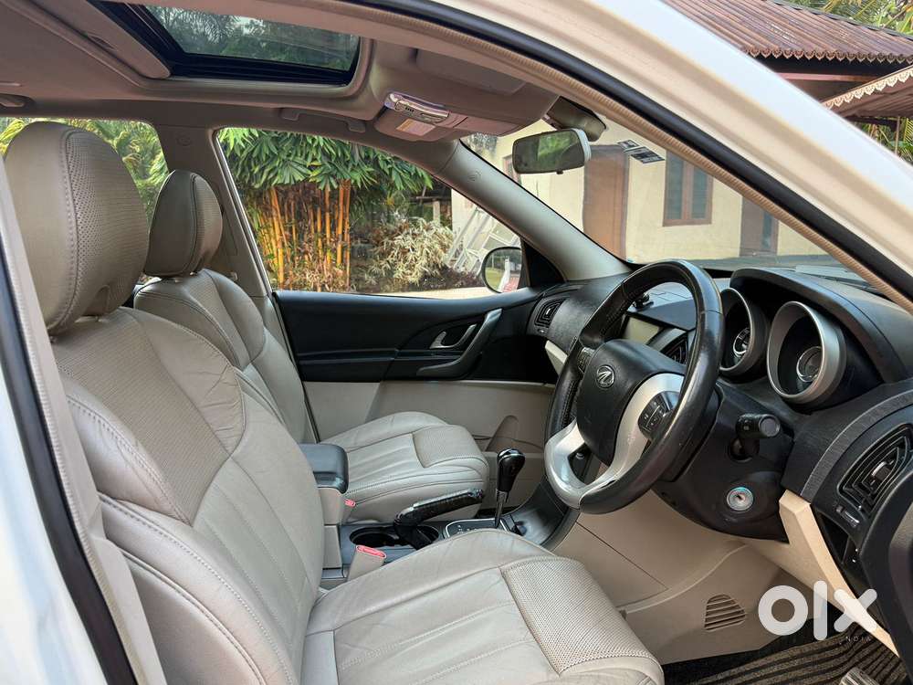 Mahindra Xuv500 W10 At, 2016, Diesel